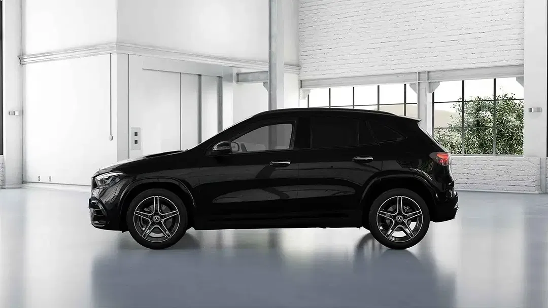 Mercedes-Benz GLA 180 Edition - Thumbnail 7