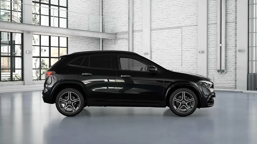 Mercedes-Benz GLA 180 Edition - Thumbnail 8