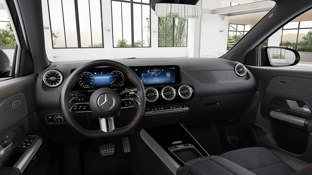 Mercedes-Benz GLA 180 Edition - Thumbnail 9