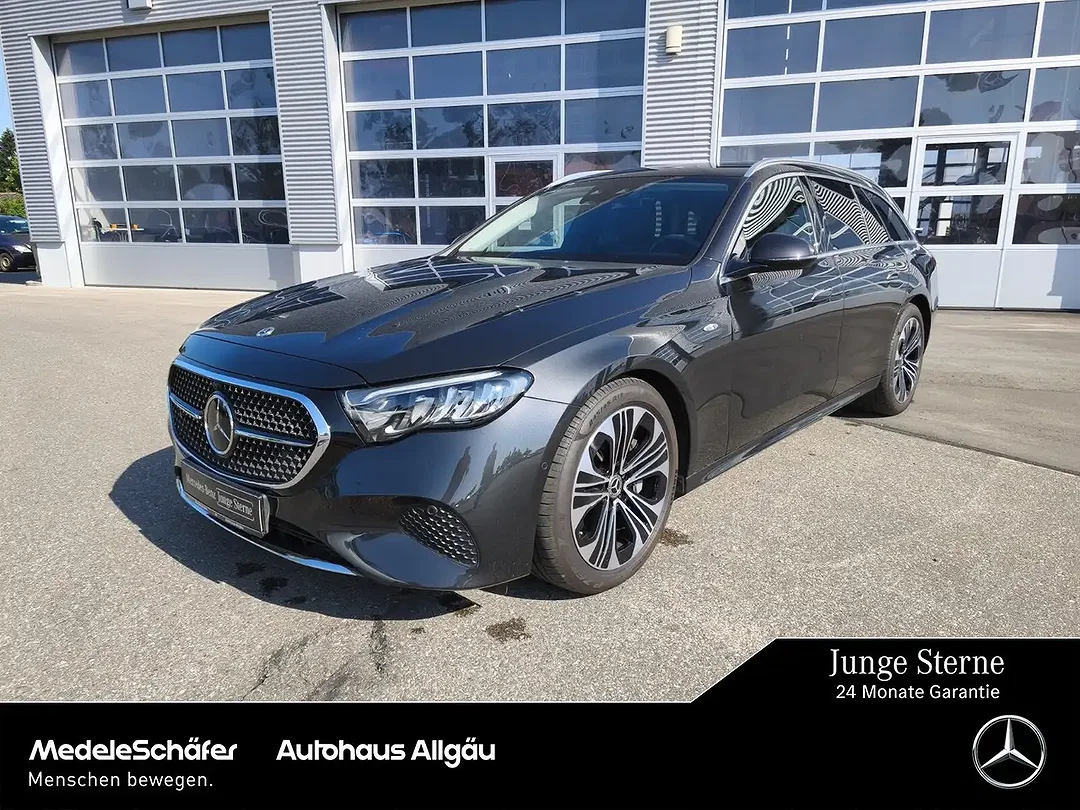 Mercedes-Benz E 300 Avantgarde - Afbeelding 1