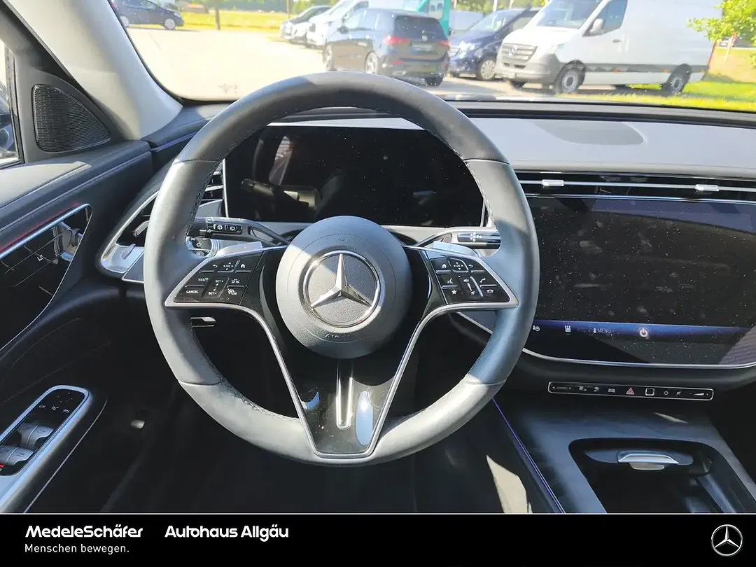 Mercedes-Benz E 300 Avantgarde - Thumbnail 10