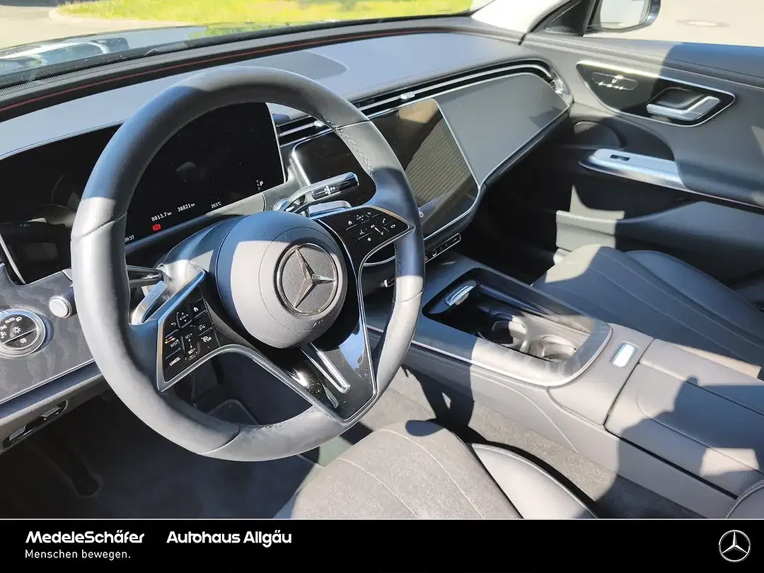 Mercedes-Benz E 300 Avantgarde - Thumbnail 11