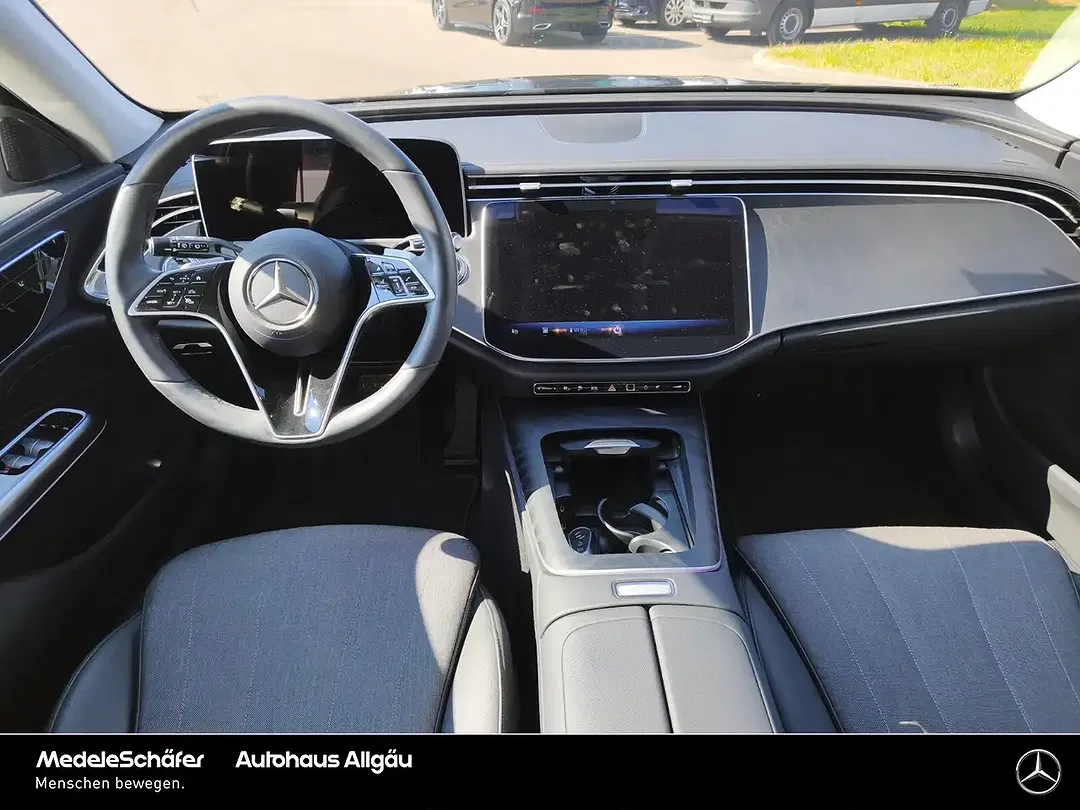 Mercedes-Benz E 300 Avantgarde - Thumbnail 9