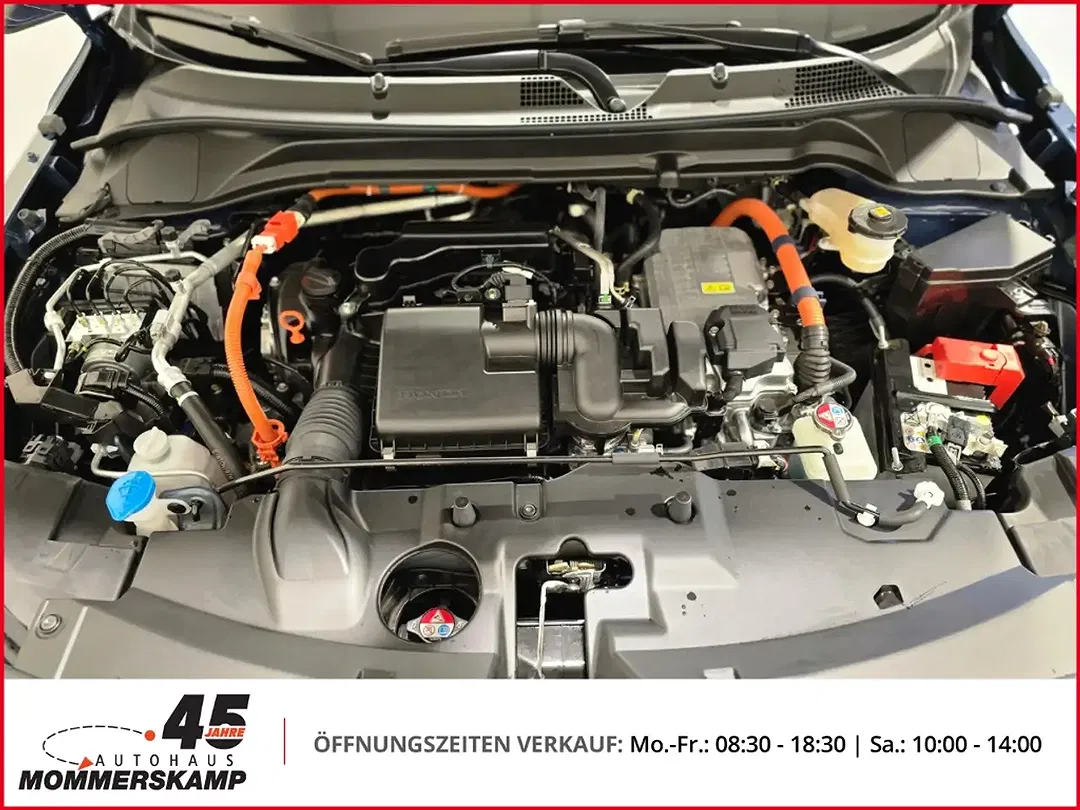 Honda HR-V 1.5 i-MMD Hybrid Advance - Thumbnail 10