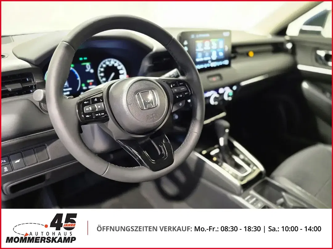 Honda HR-V 1.5 i-MMD Hybrid Advance - Thumbnail 3