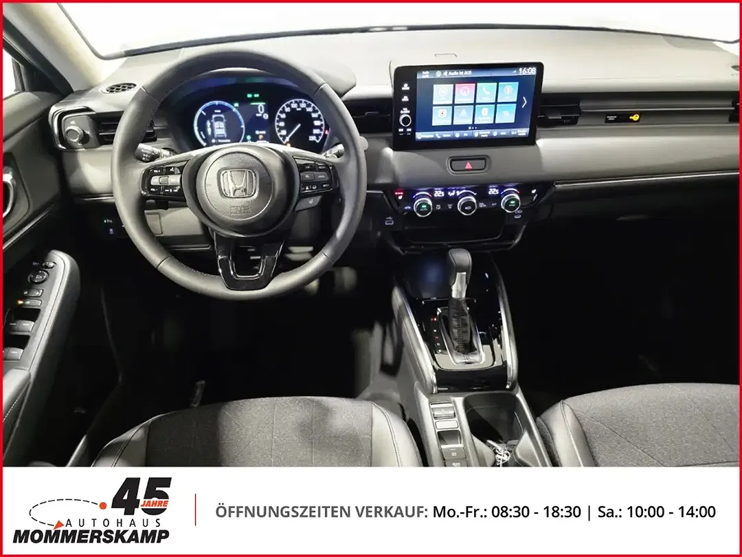 Honda HR-V 1.5 i-MMD Hybrid Advance - Thumbnail 4