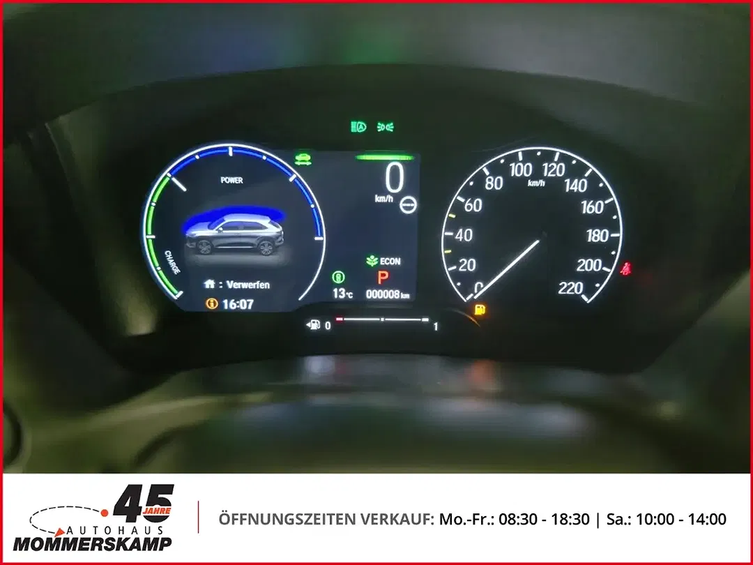 Honda HR-V 1.5 i-MMD Hybrid Advance - Thumbnail 5