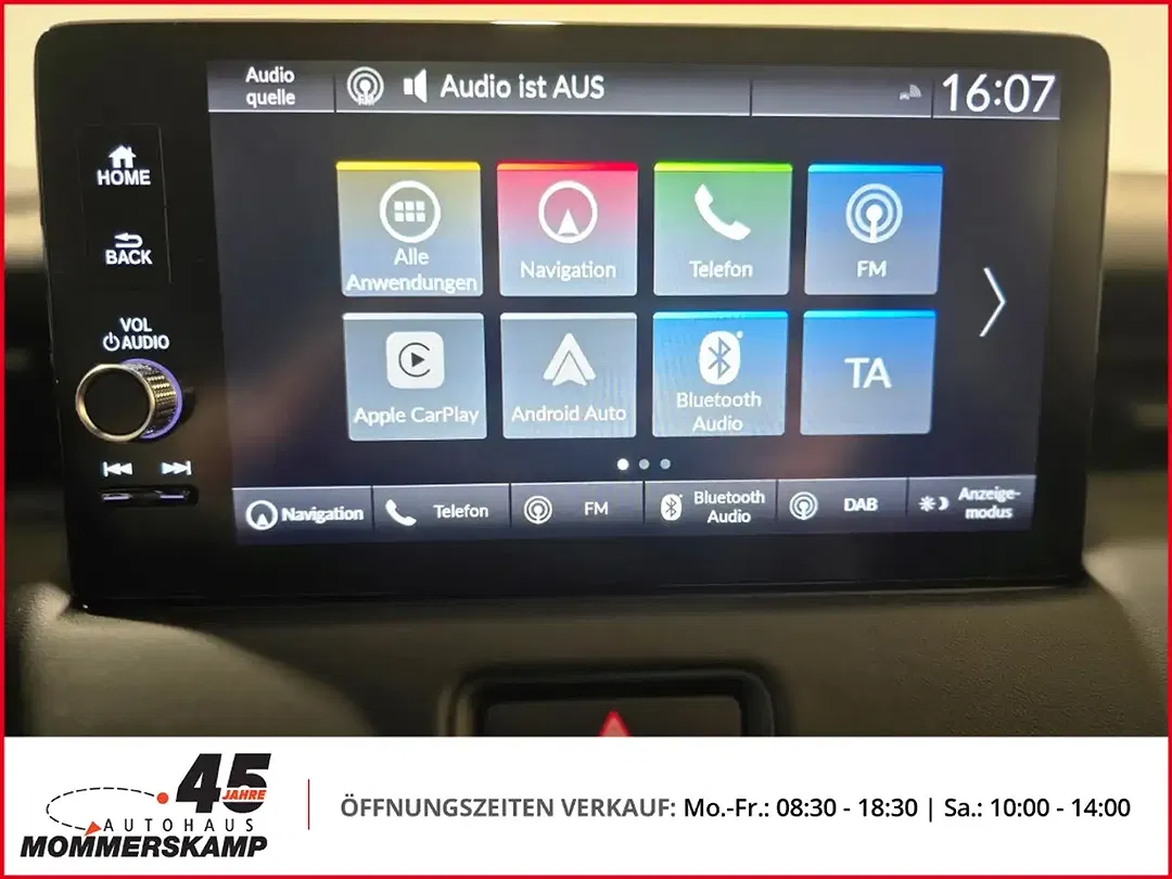 Honda HR-V 1.5 i-MMD Hybrid Advance - Thumbnail 7