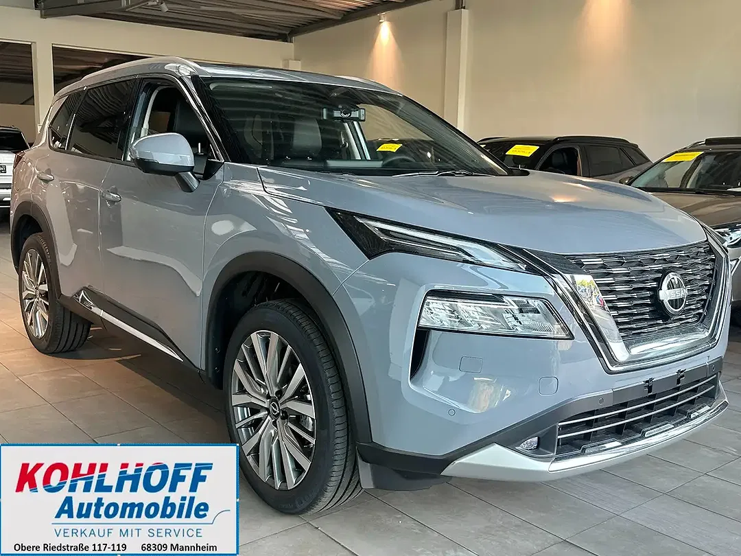 Nissan X-Trail 1.5 VC-T AUT Tekna - foto 1