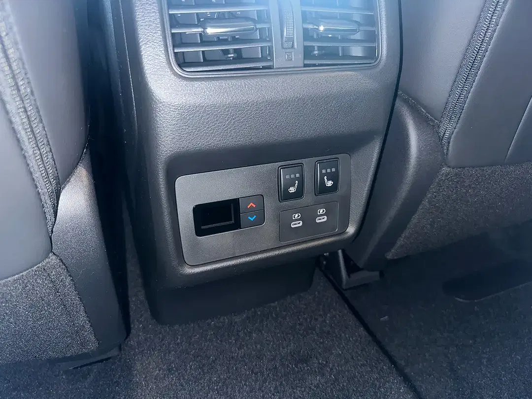 Nissan X-Trail 1.5 VC-T AUT Tekna - Thumbnail 11