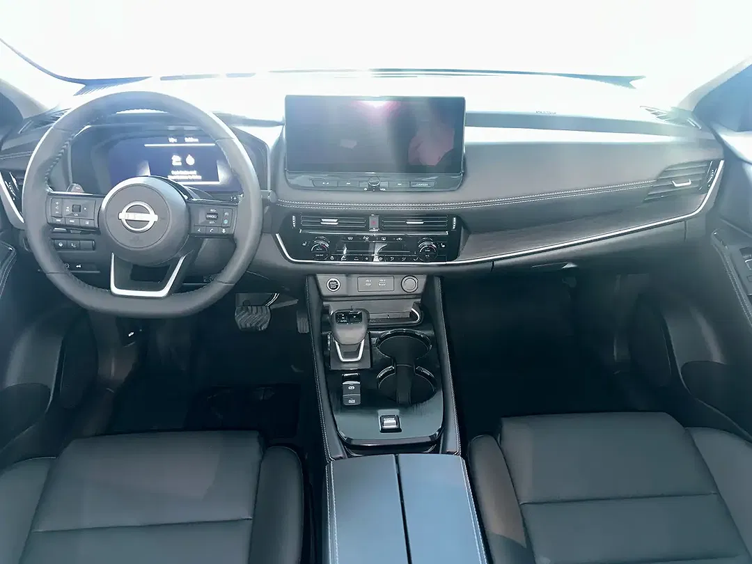 Nissan X-Trail 1.5 VC-T AUT Tekna - Thumbnail 12