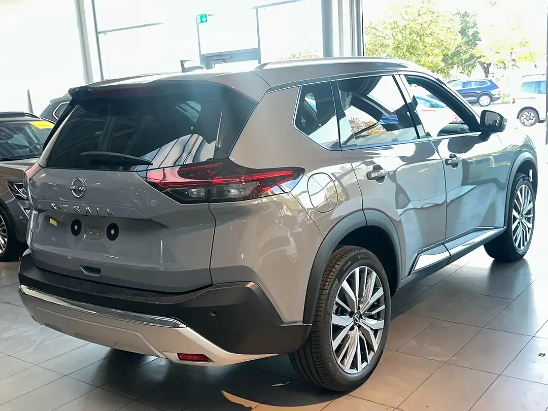 Nissan X-Trail 1.5 VC-T AUT Tekna - Thumbnail 5