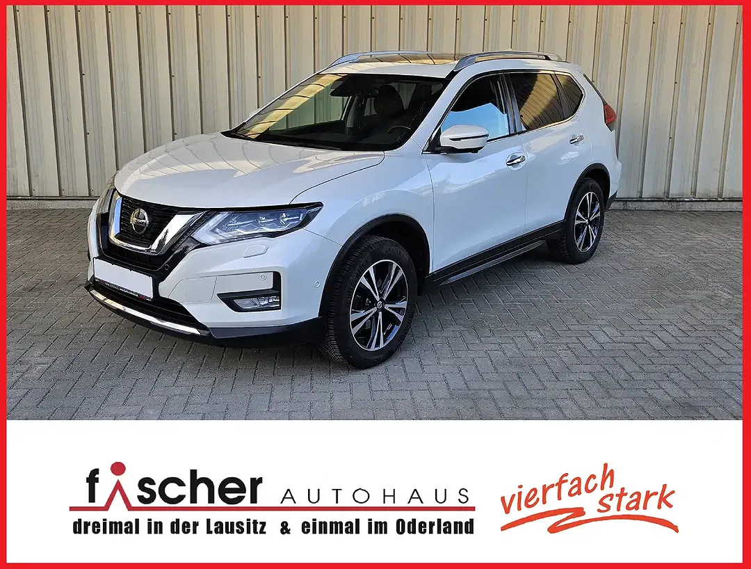 Nissan X-Trail 1.3 DIG-T N-Connecta - foto 1