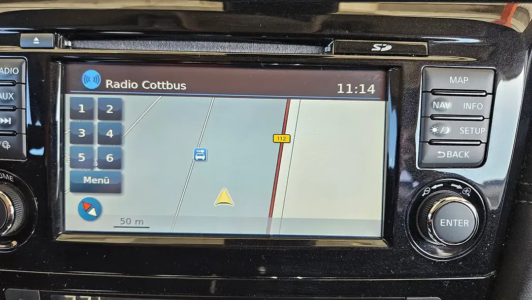 Nissan X-Trail 1.3 DIG-T N-Connecta - Thumbnail 10