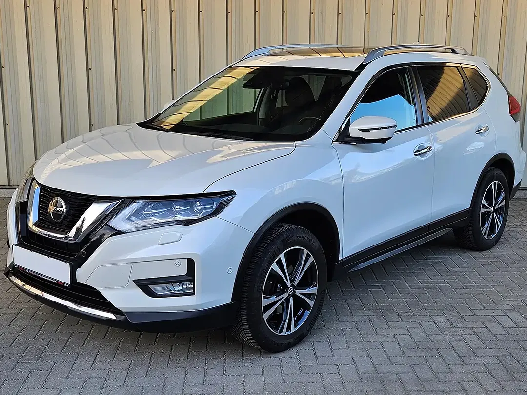 Nissan X-Trail 1.3 DIG-T N-Connecta - foto 15