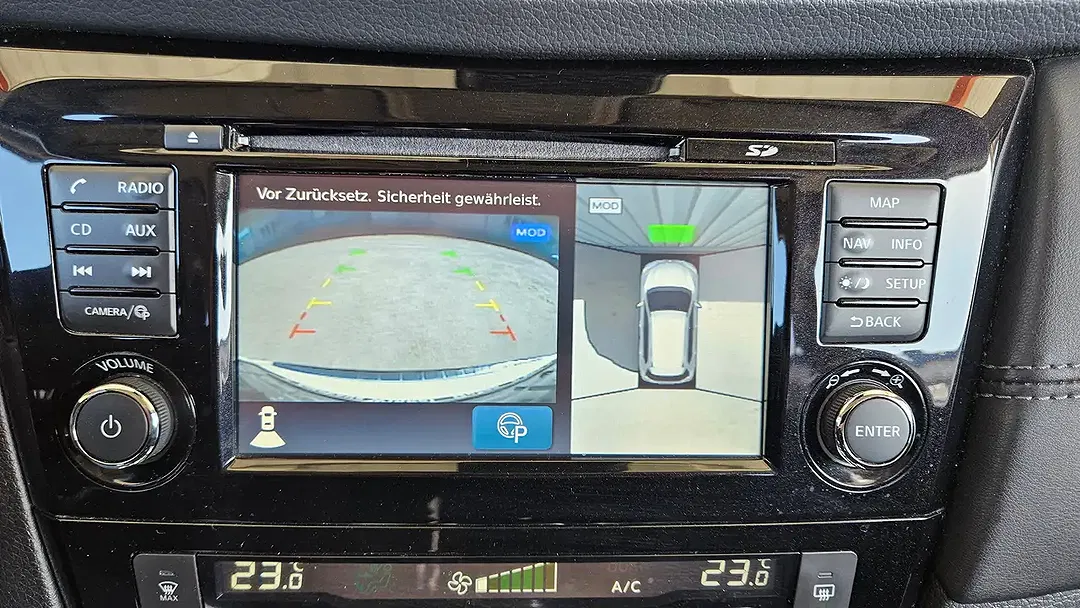 Nissan X-Trail 1.3 DIG-T N-Connecta - Thumbnail 9