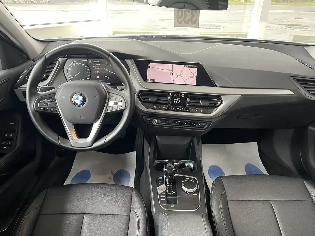 BMW 116 - Thumbnail 10