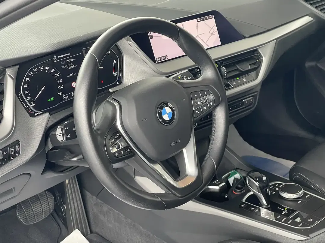 BMW 116 - Thumbnail 14