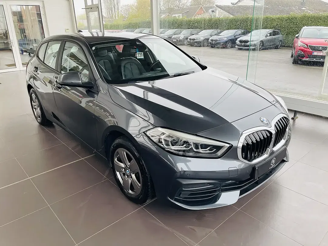 BMW 116 - Thumbnail 4