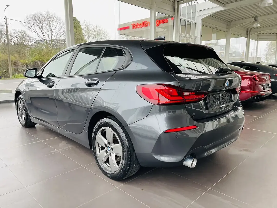 BMW 116 - Thumbnail 7