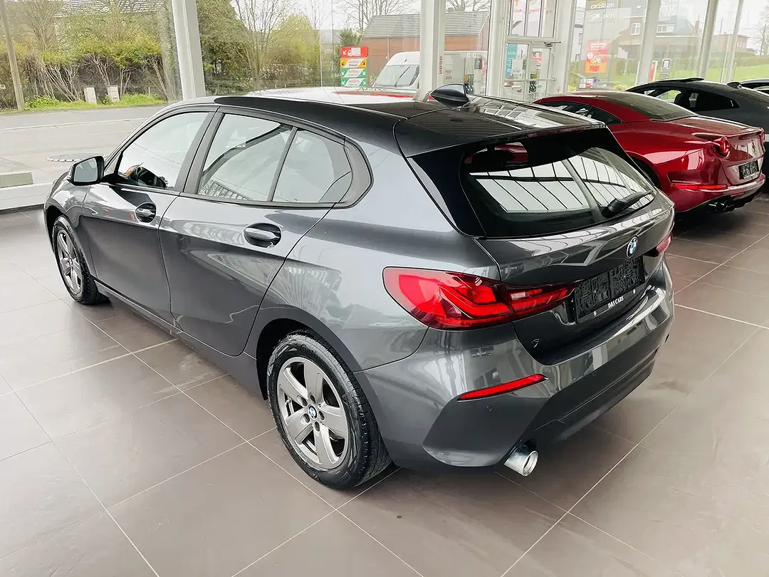 BMW 116 - Thumbnail 8