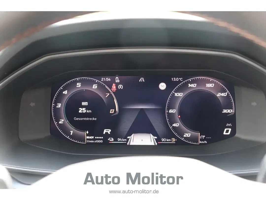 CUPRA Formentor 1.5 TSI PHEV - Thumbnail 10