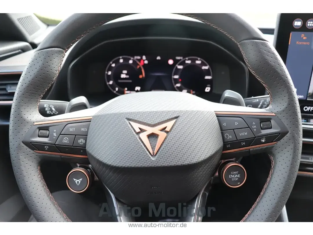 CUPRA Formentor 1.5 TSI PHEV - Thumbnail 11