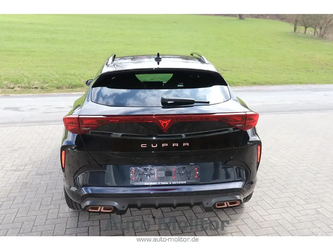 CUPRA Formentor 1.5 TSI PHEV - Thumbnail 19