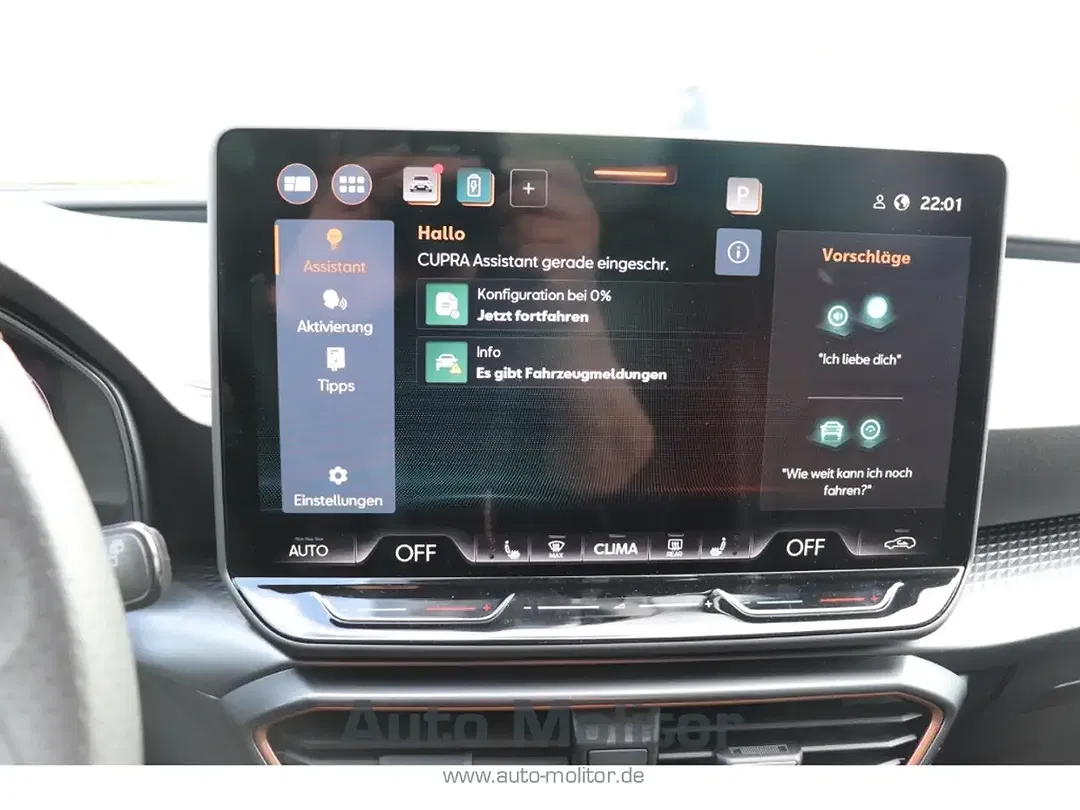 CUPRA Formentor 1.5 TSI PHEV - Thumbnail 21
