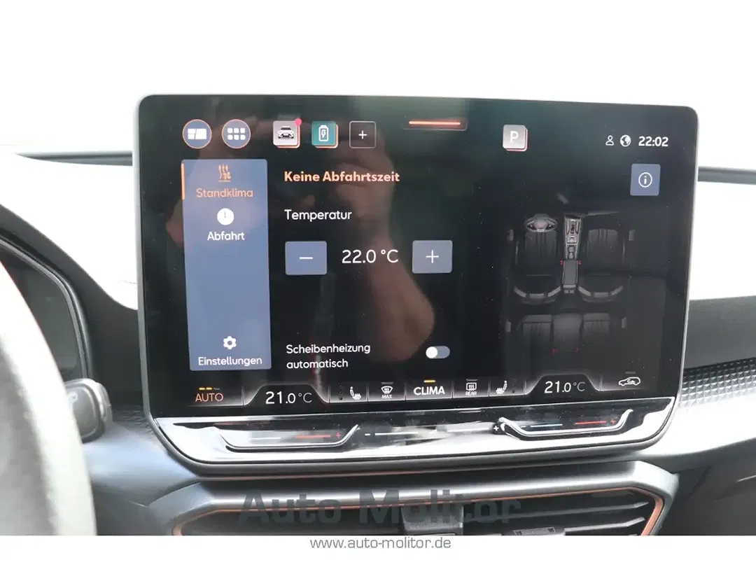 CUPRA Formentor 1.5 TSI PHEV - Thumbnail 22