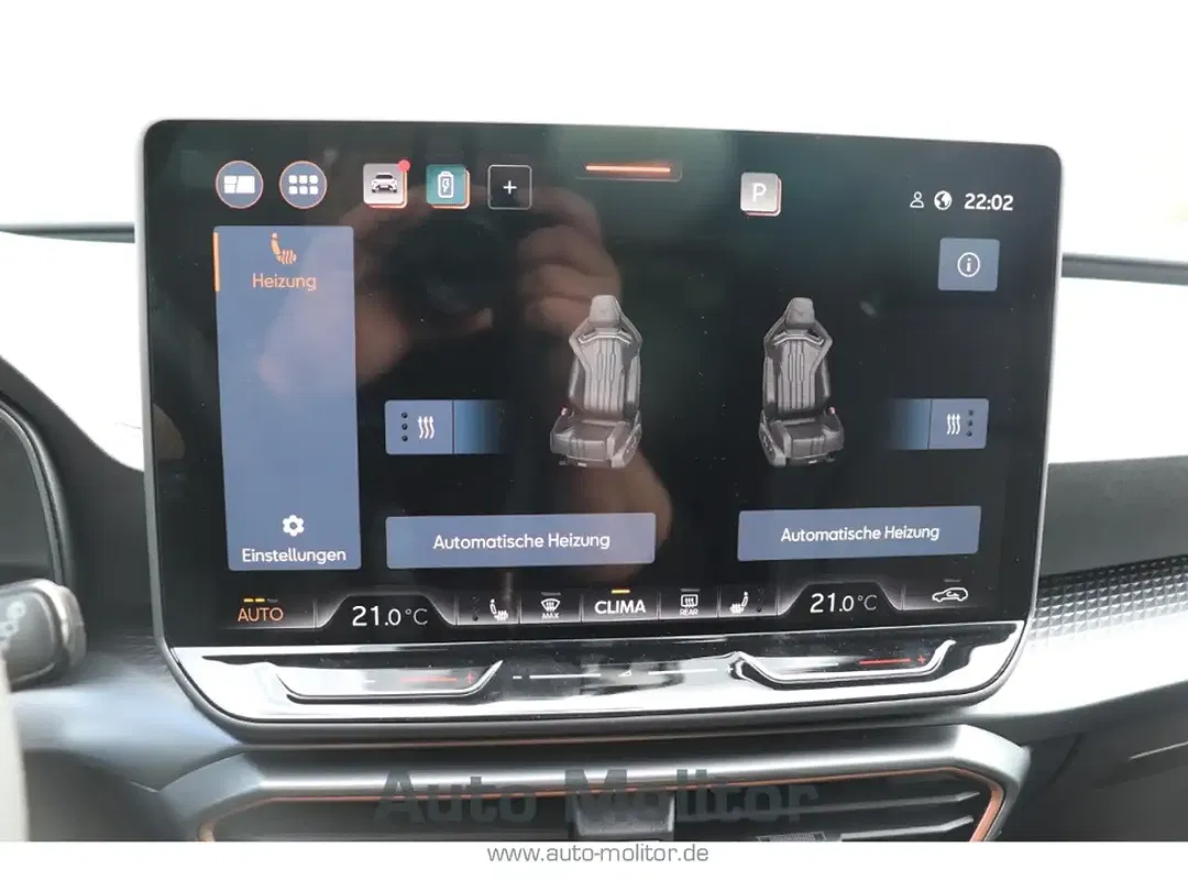 CUPRA Formentor 1.5 TSI PHEV - Thumbnail 23