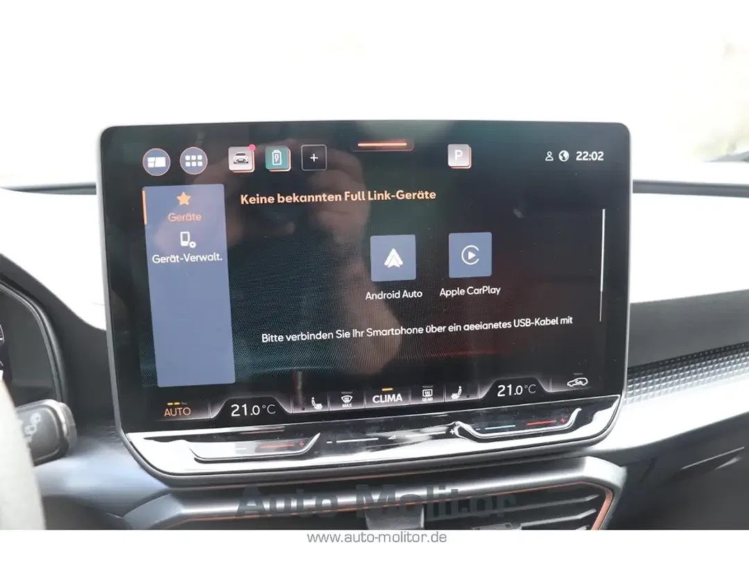 CUPRA Formentor 1.5 TSI PHEV - Thumbnail 24