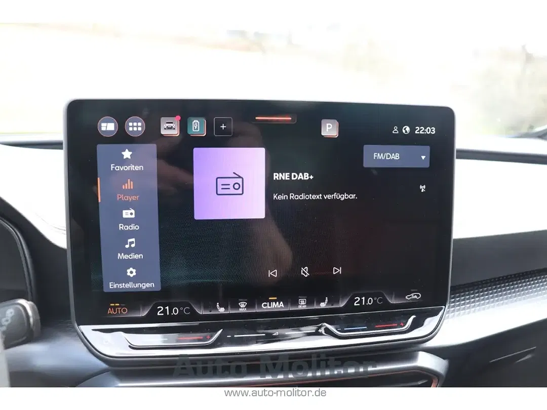 CUPRA Formentor 1.5 TSI PHEV - Thumbnail 25