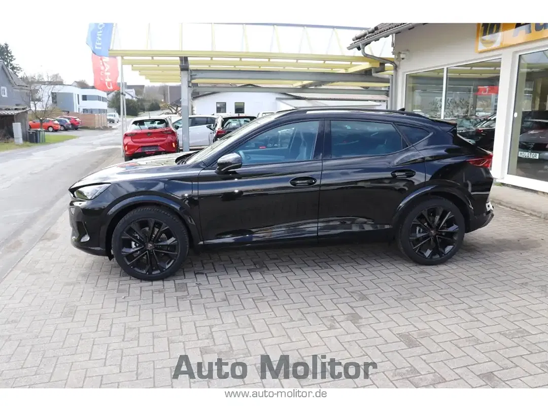 CUPRA Formentor 1.5 TSI PHEV - Thumbnail 3