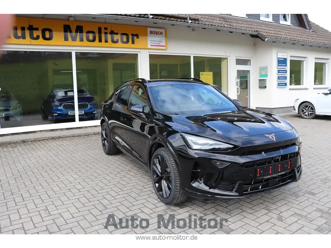 CUPRA Formentor 1.5 TSI PHEV - Thumbnail 4