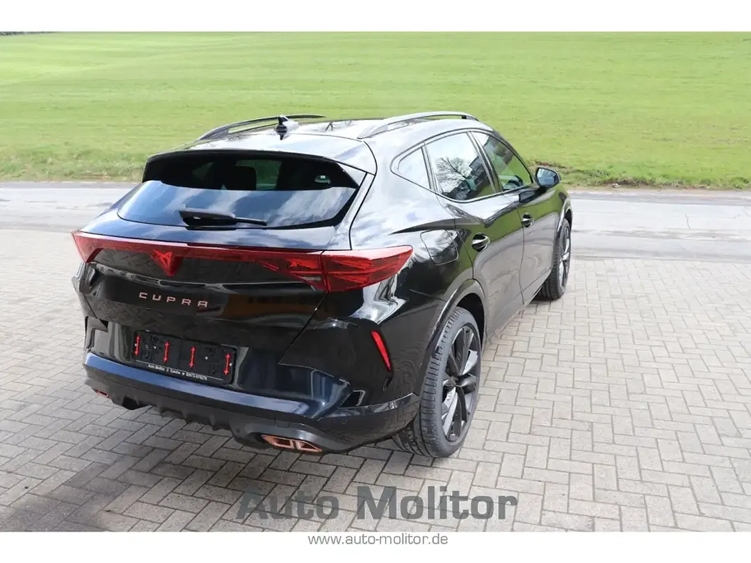 CUPRA Formentor 1.5 TSI PHEV - Thumbnail 7
