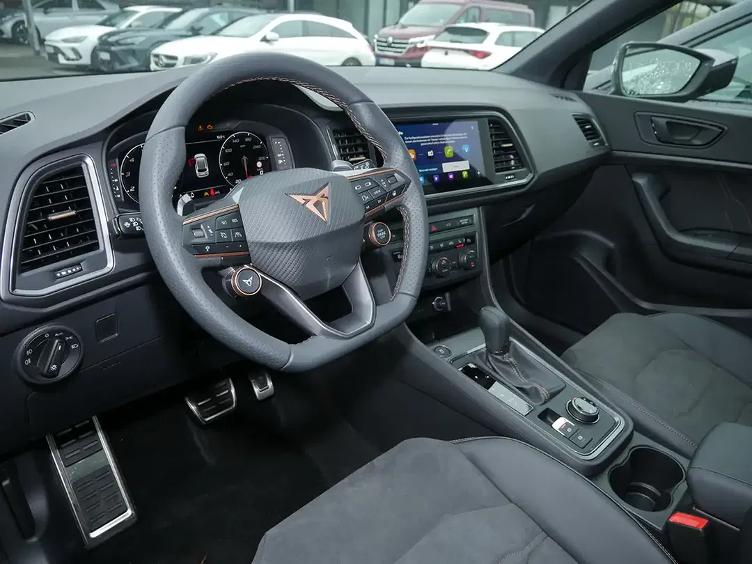 CUPRA Ateca 2.0 TSI DSG 4Drive - Thumbnail 10