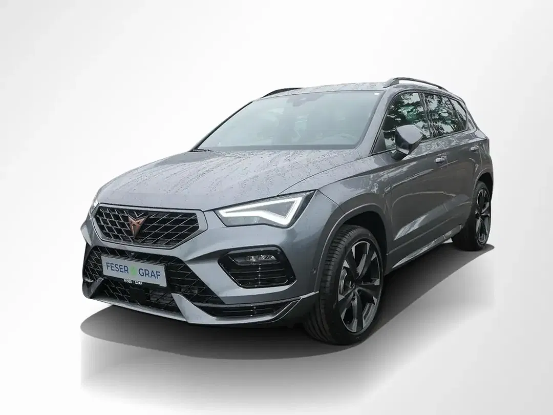 CUPRA Ateca 2.0 TSI DSG 4Drive - Thumbnail 14