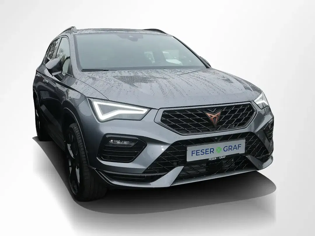 CUPRA Ateca 2.0 TSI DSG 4Drive - Thumbnail 5