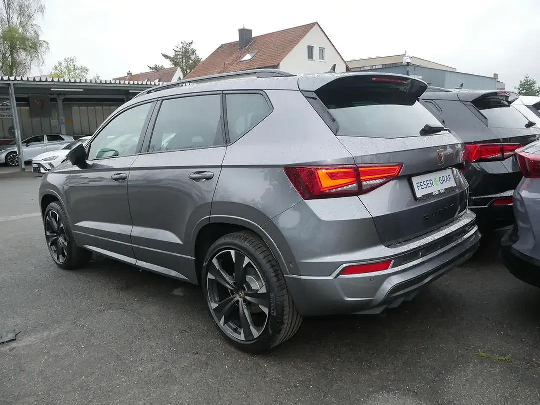 CUPRA Ateca 2.0 TSI DSG 4Drive - Thumbnail 6