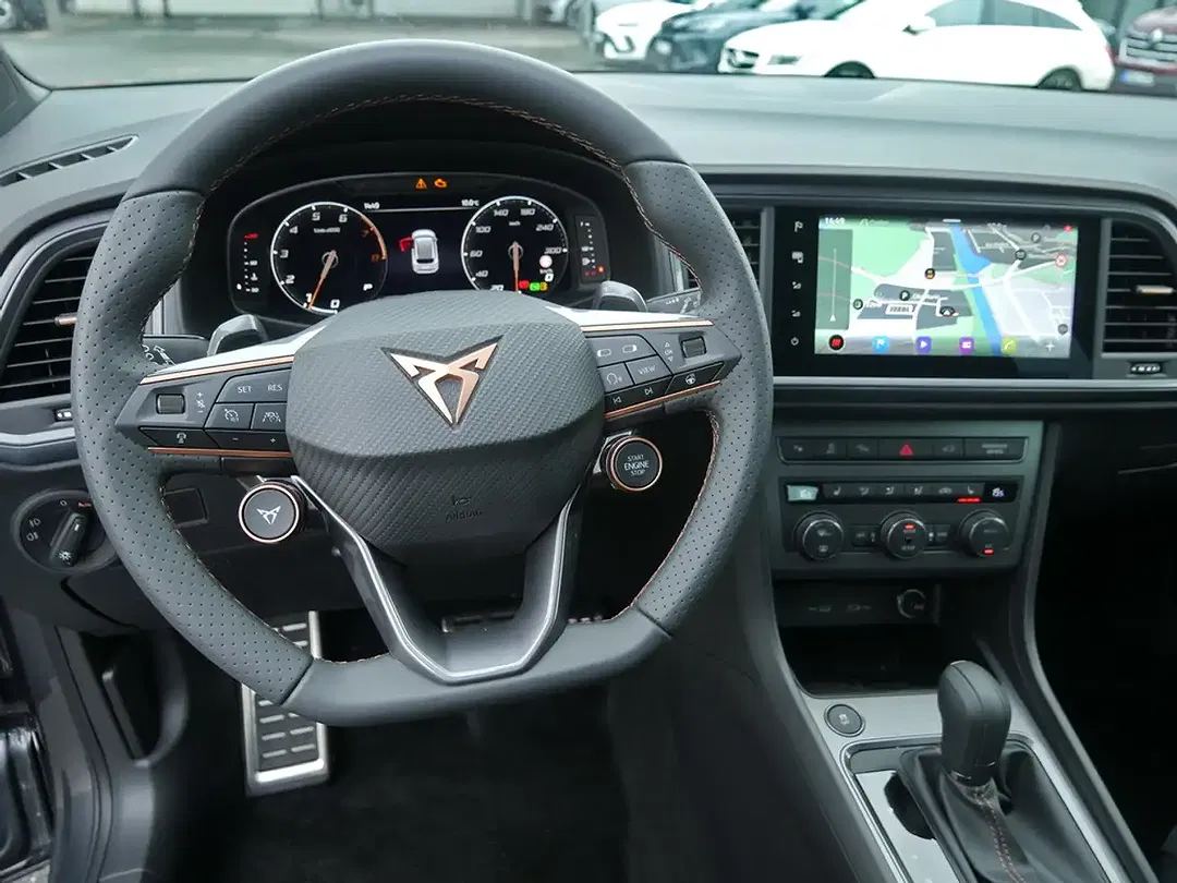 CUPRA Ateca 2.0 TSI DSG 4Drive - Thumbnail 7
