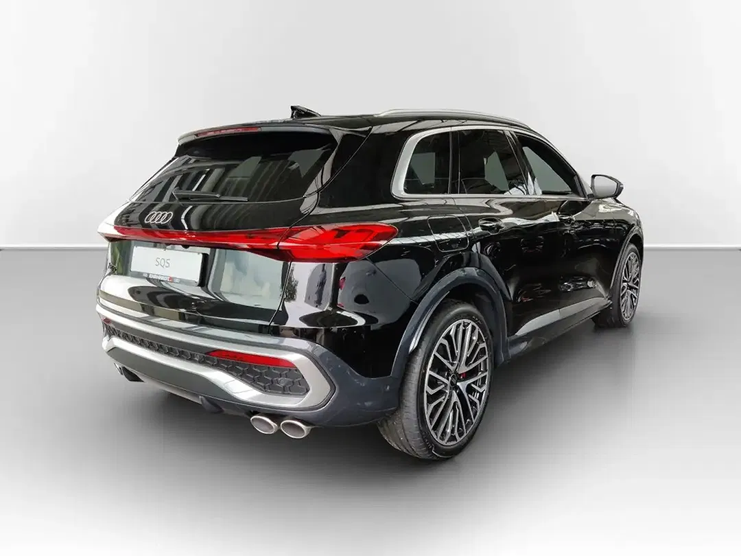 Audi SQ5 TFSI S tronic Matrix LED - Thumbnail 4