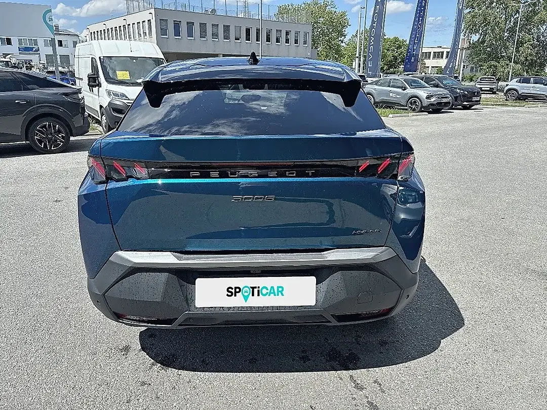 Peugeot 3008 136 Hybrid GT - Thumbnail 5