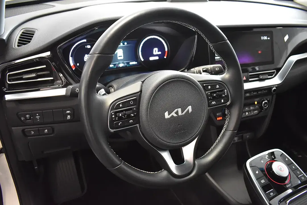 Kia Niro Vision - Thumbnail 12