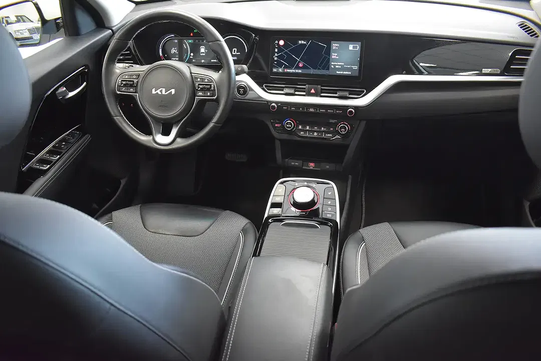 Kia Niro Vision - Thumbnail 5