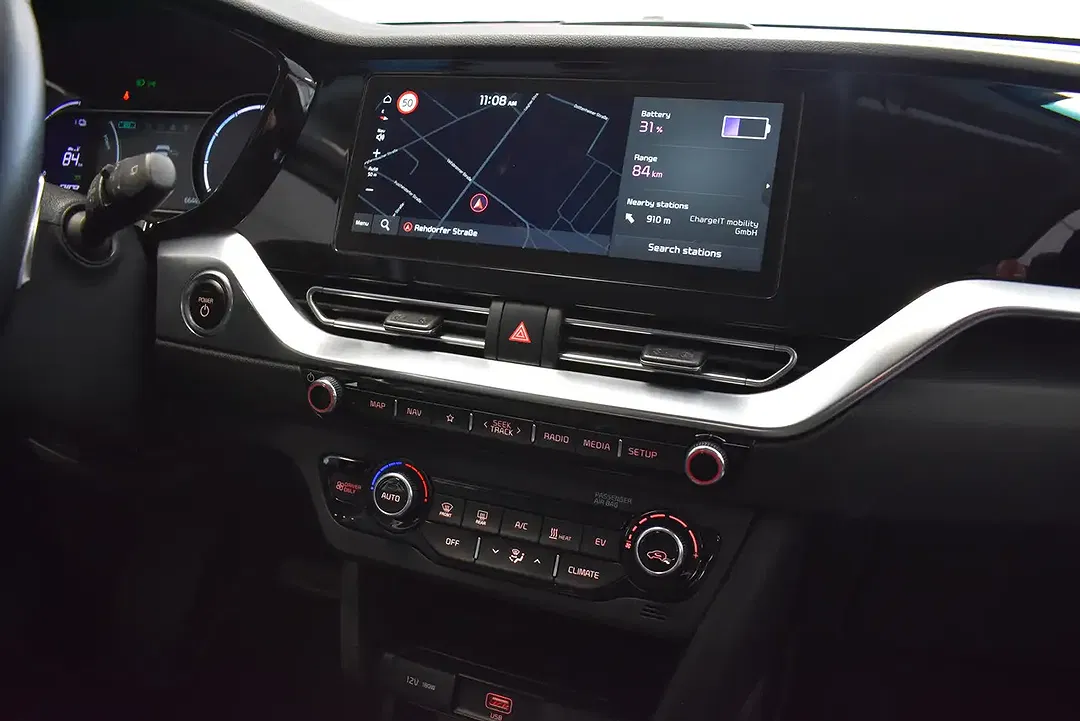 Kia Niro Vision - Thumbnail 8