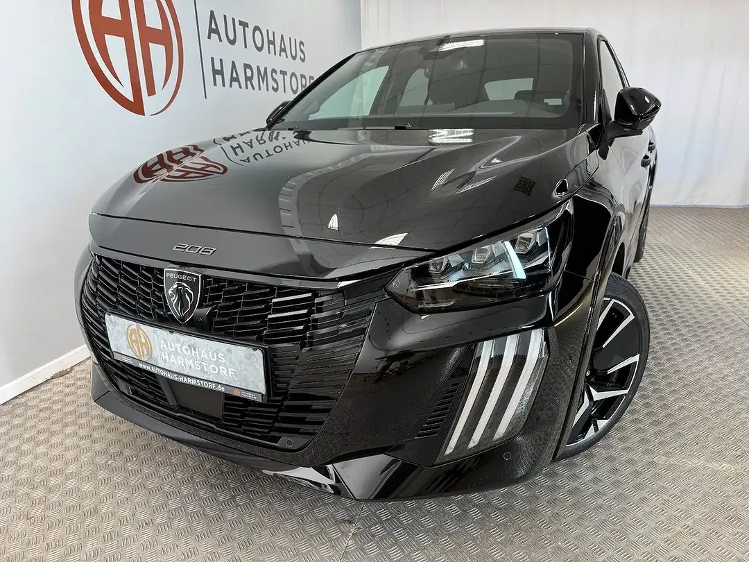 Peugeot 208 145 Hybrid GT - Thumbnail 1