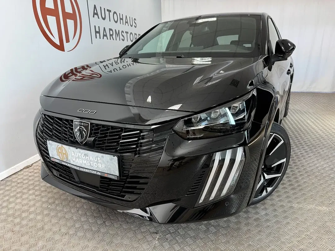 Peugeot 208 145 Hybrid GT - Afbeelding 1