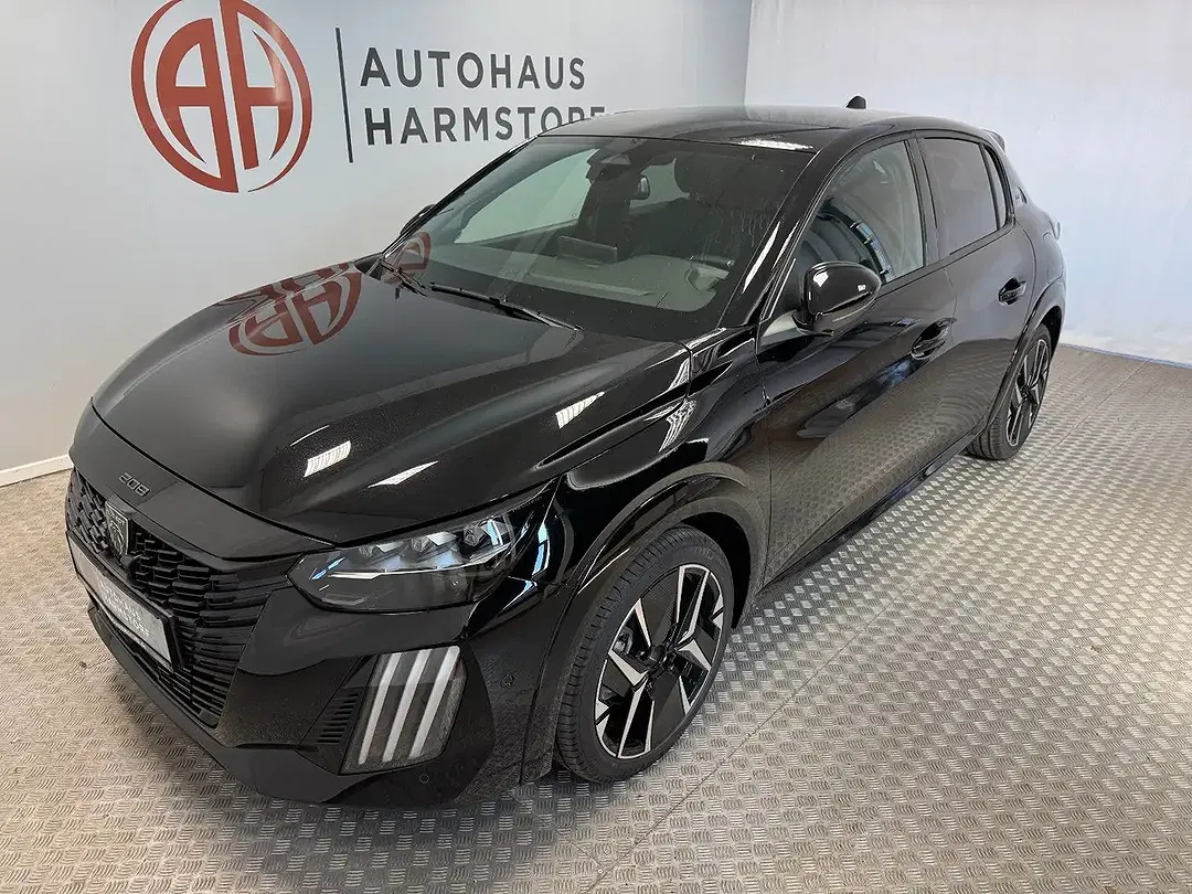 Peugeot 208 145 Hybrid GT - Thumbnail 2