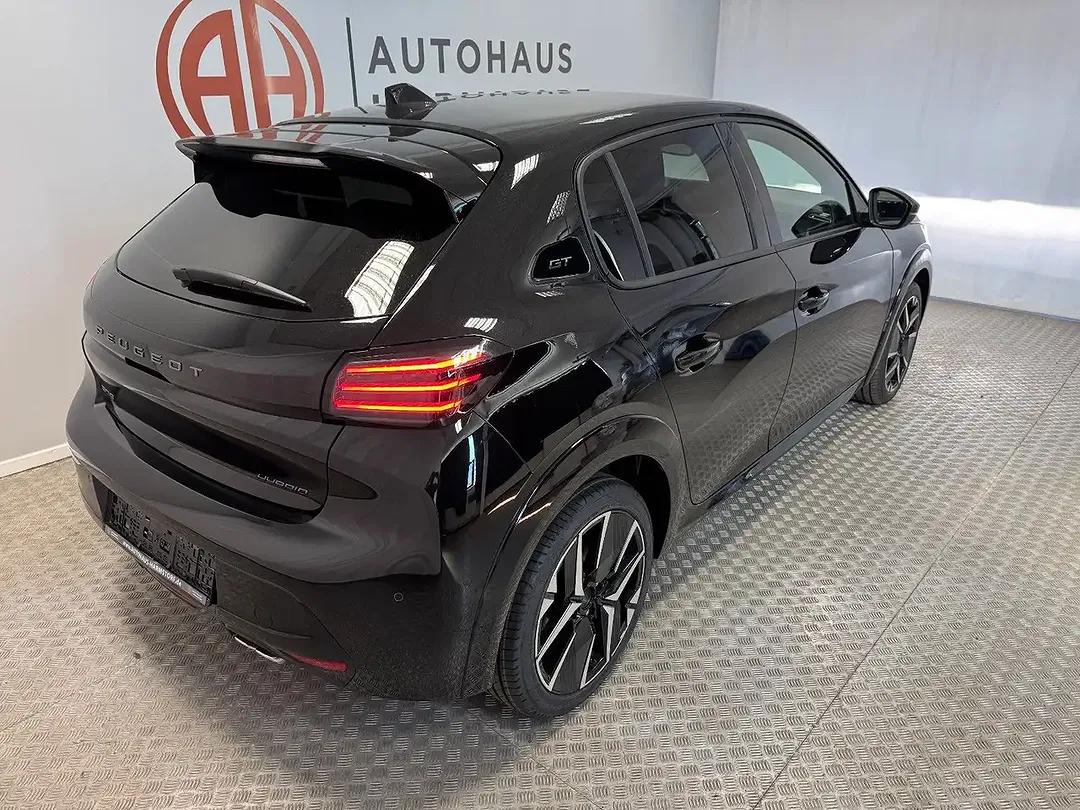 Peugeot 208 145 Hybrid GT - Thumbnail 6